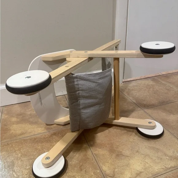 Pottery Barn Kids Toy Stroller - Picture 4 of 9